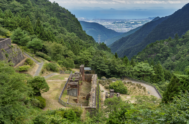 別子銅山