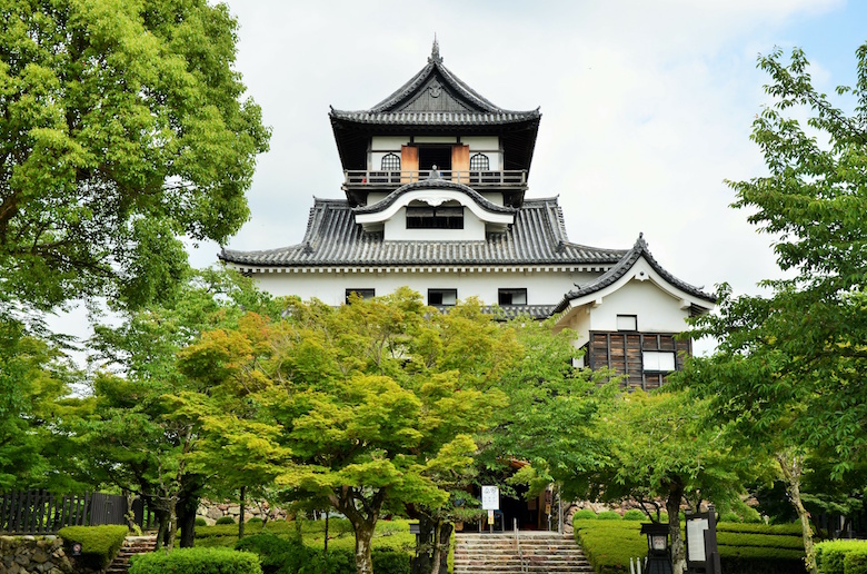 犬山城