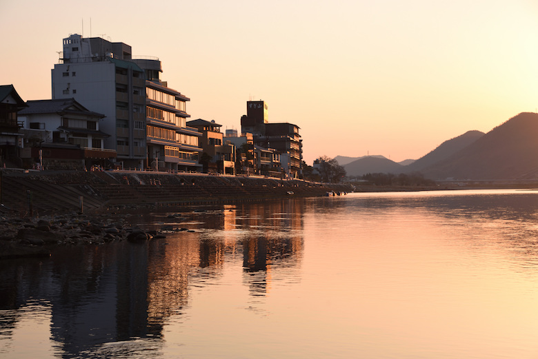 長良川温泉