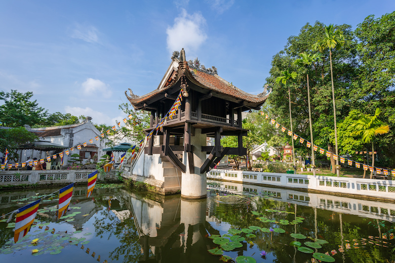 一柱寺