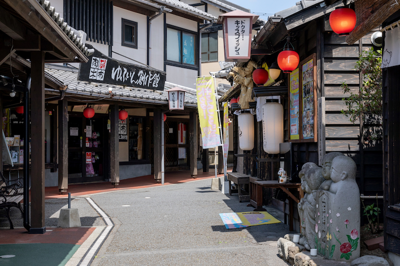 湯布院