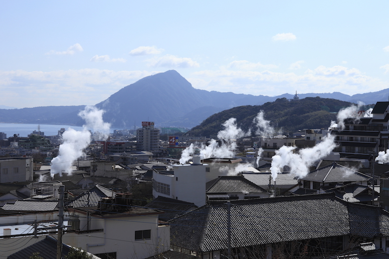 別府温泉