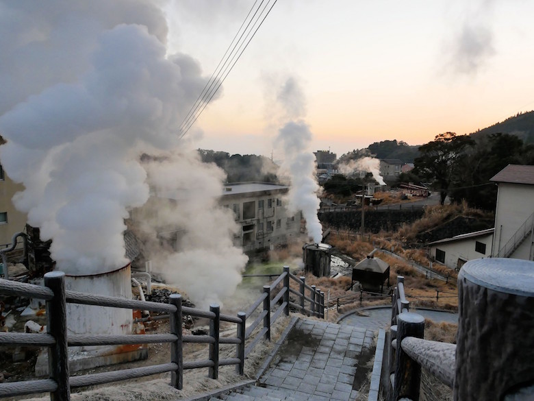 丸尾温泉