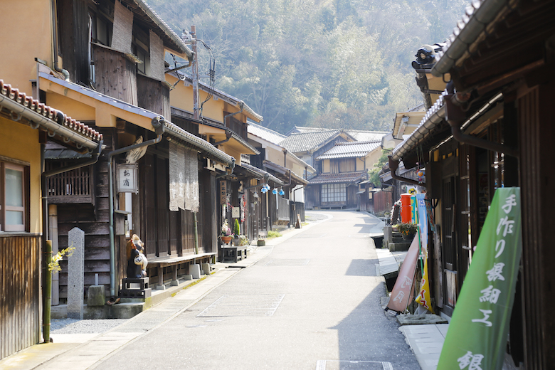 石見銀山