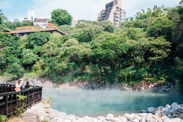 北投温泉