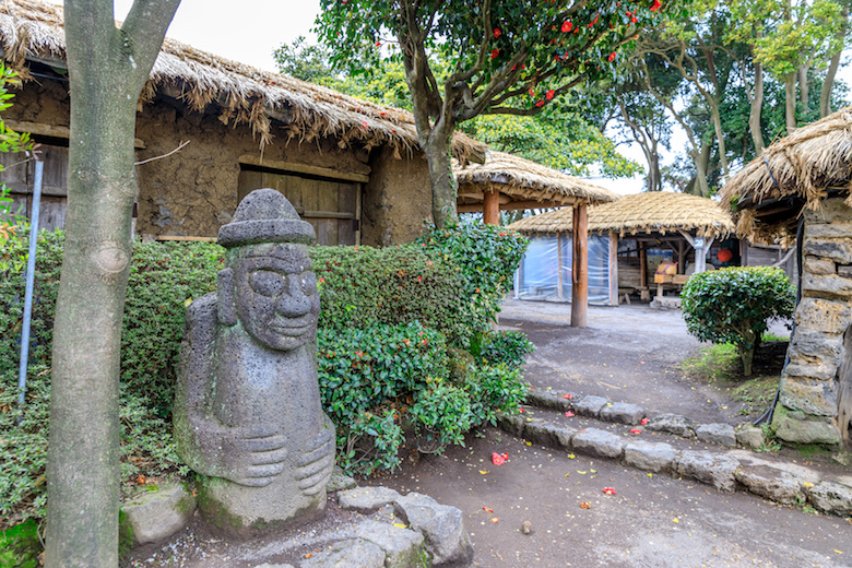 済州民俗村博物館