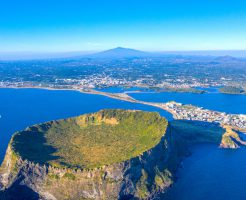 チェジュ島