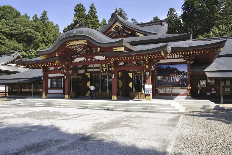 盛岡八幡宮