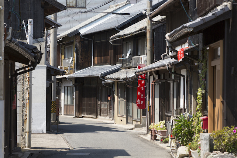 しおまち唐琴通り