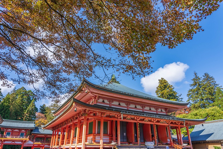 比叡山延暦寺