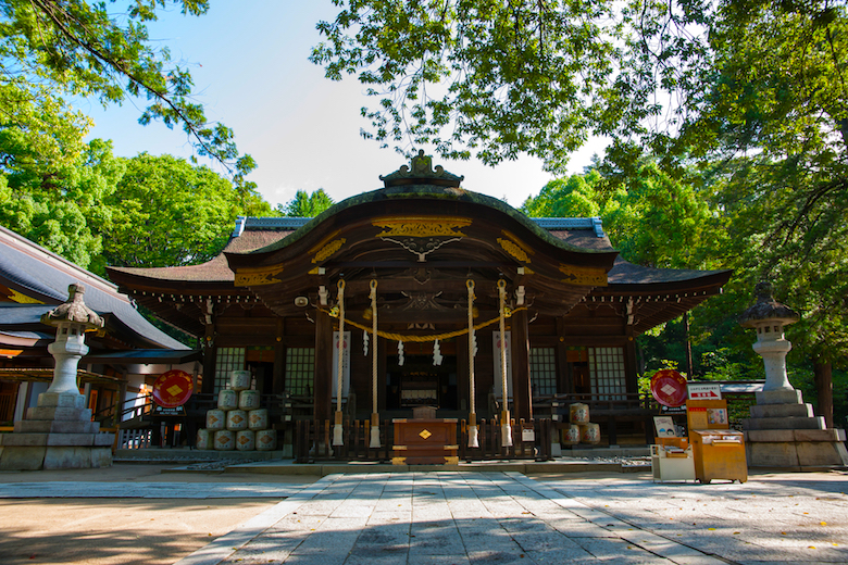 武田神社