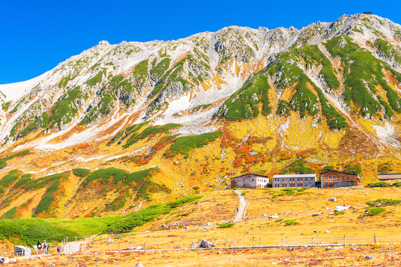 室堂（立山アルペンルート）