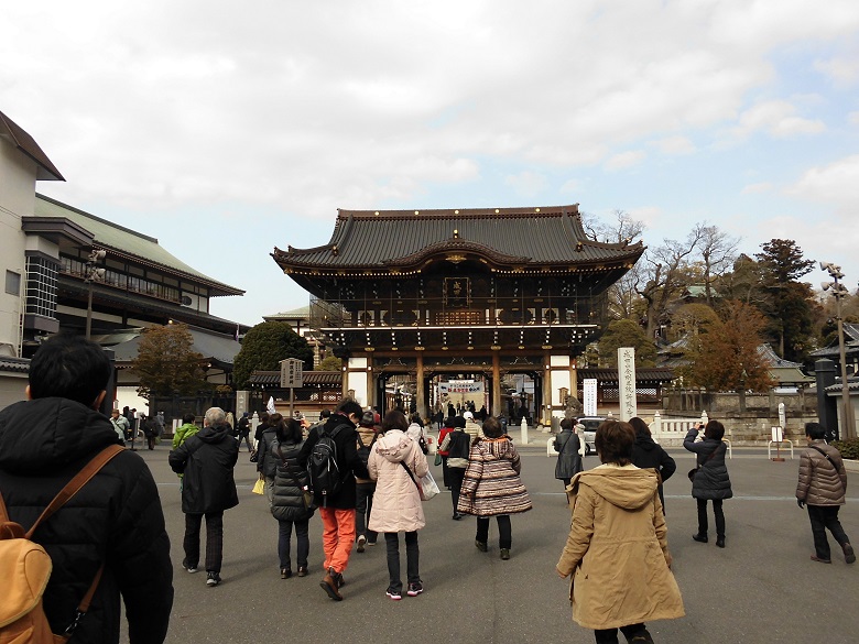 成田山新勝寺