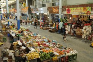 石垣島の市場