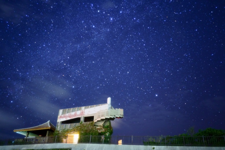 石垣島の星空