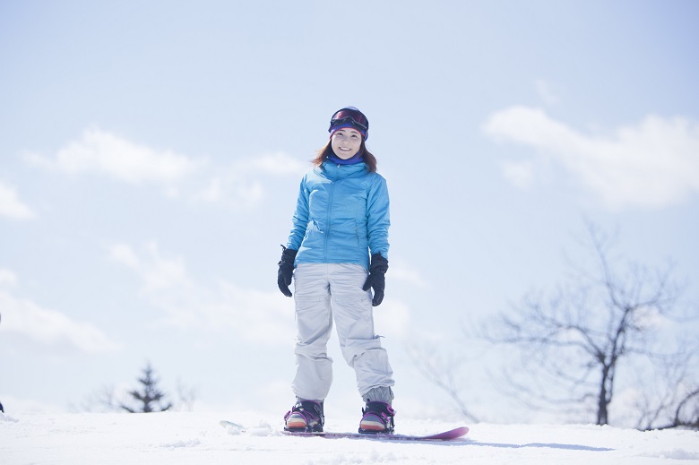 北海道でウインタースポーツを楽しみたい