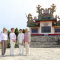 シニアグループで沖縄・石垣島旅行