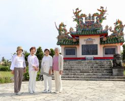 シニアグループで沖縄・石垣島旅行