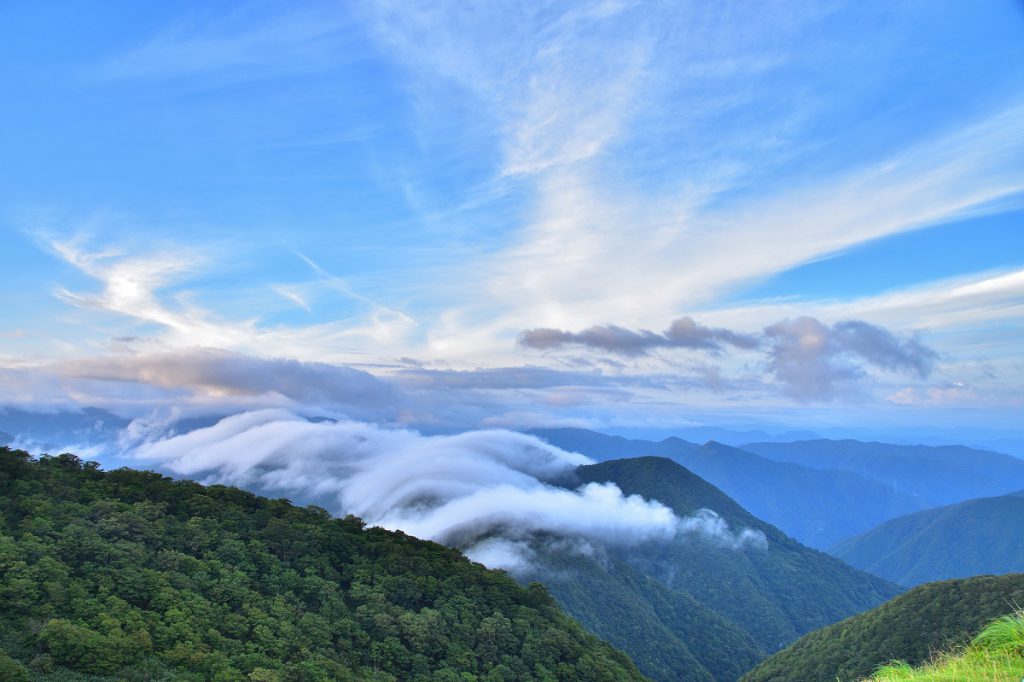 伊吹山