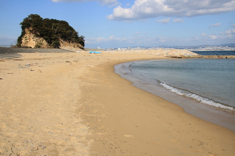 岩屋海水浴場