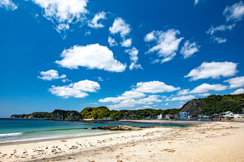 守谷海水浴場