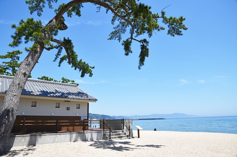 大浜海水浴場