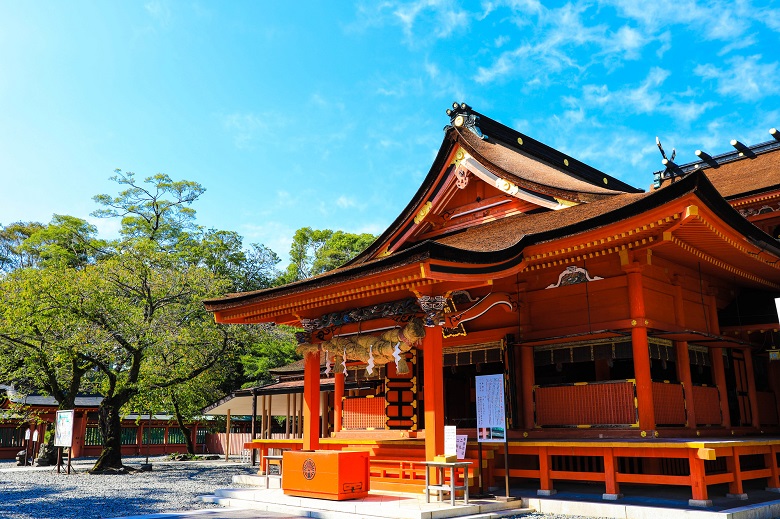 富士山本宮浅間大社