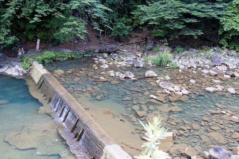 尻焼温泉