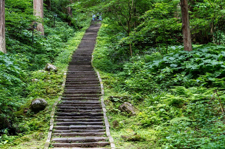 出羽三山神社