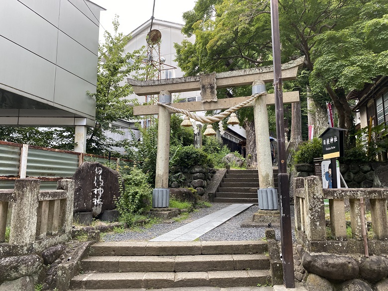 日枝神社（修善寺）