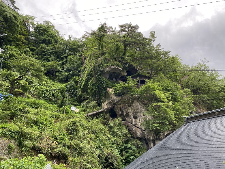 「釈迦ヶ峰」