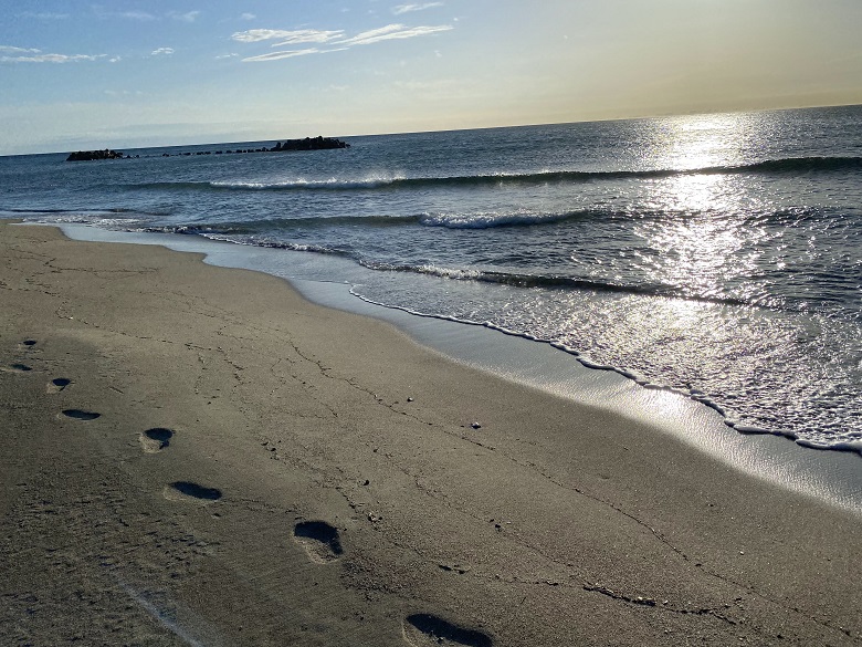 湯野浜海水浴場