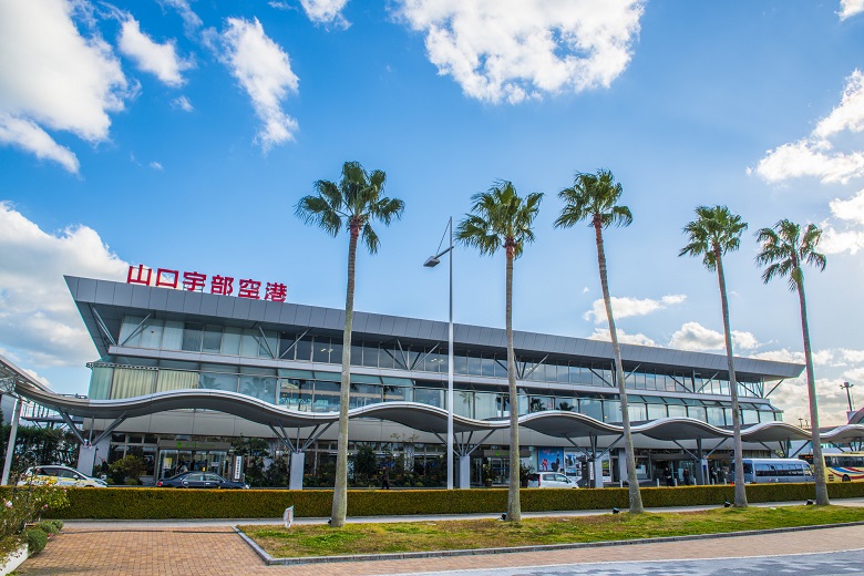 山口宇部空港