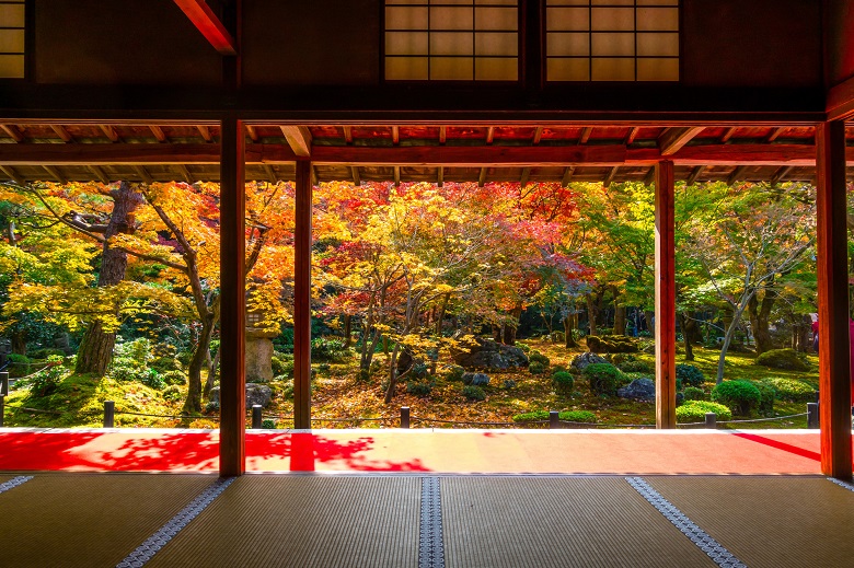 京都・圓光寺