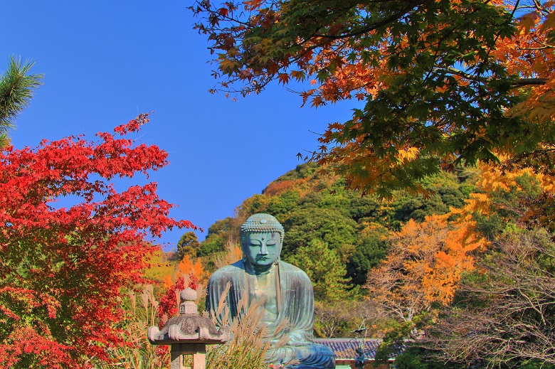 高徳院・鎌倉大仏