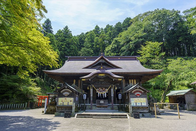 団体の旅行で立ち寄りたい、磐城の湯本温泉「温泉寺」