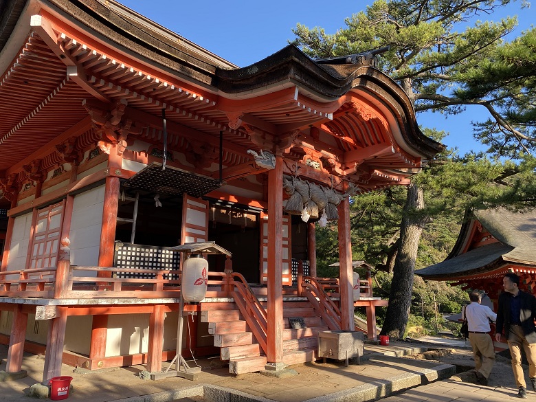 日御碕神社