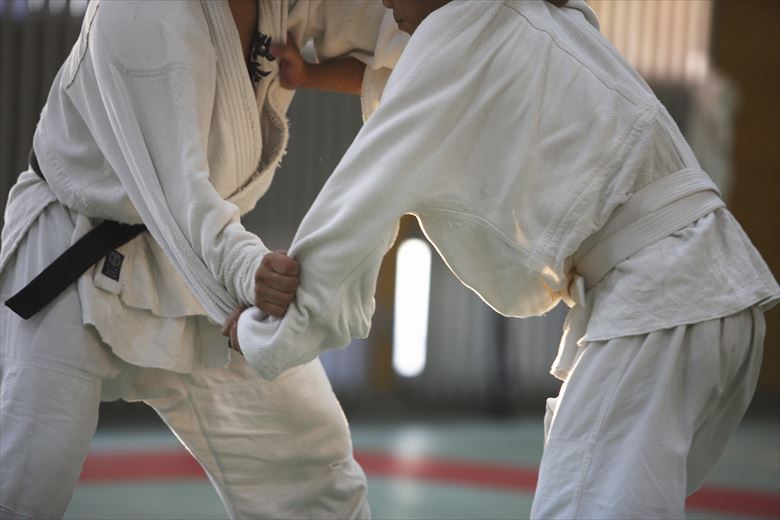 白濱町内には柔道、バレー、バスケ、バト、卓球、空手など様々なスポーツ施設があります