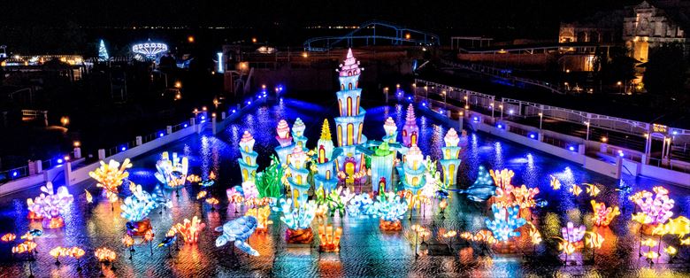 キャラクターショーなども充実!世代を超えた団体旅行ツアー先におすすめのラグーナテンボス