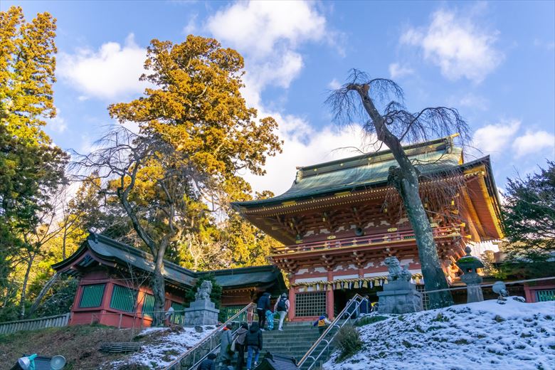 2023年の新年は、グループや団体での初詣がおすすめ！特に、塩釜神社は、東北・宮城の人気初詣スポットです。