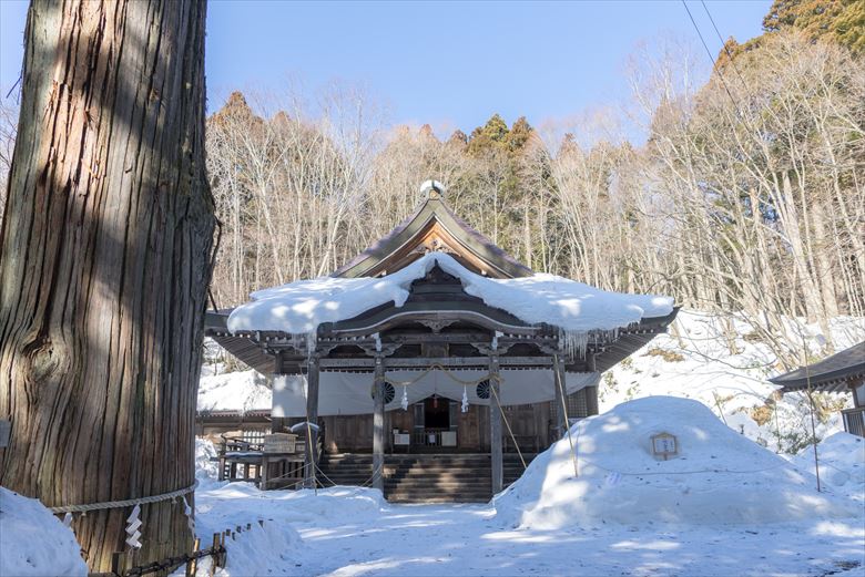 グループ・団体・会社での初詣旅行を考えるなら、長野周辺の社寺めぐり、戸隠神社がおすすめです