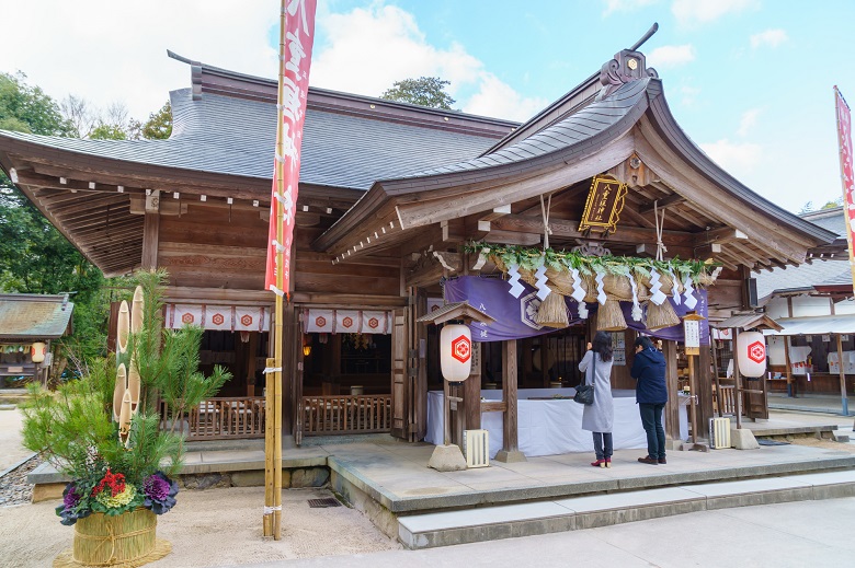 八重垣神社