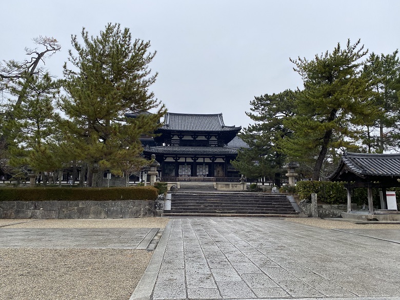 奈良・法隆寺