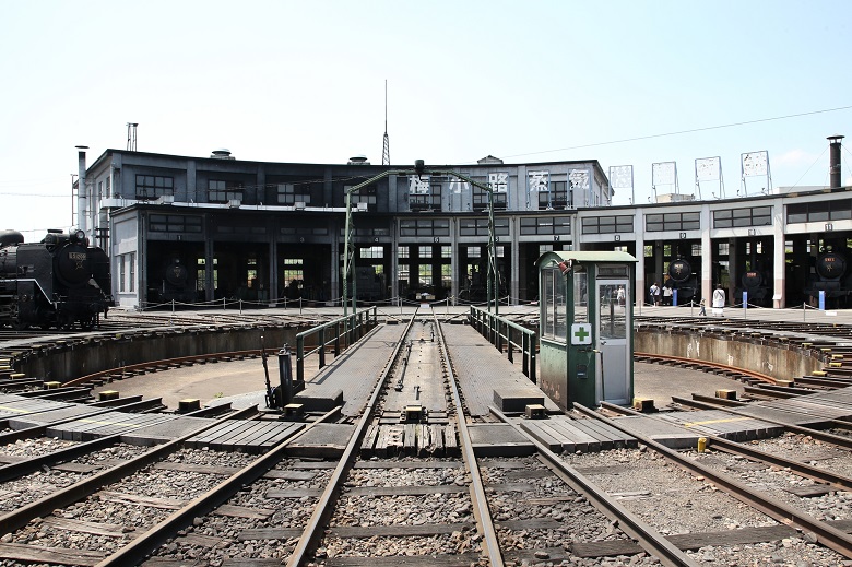 京都鉄道博物館