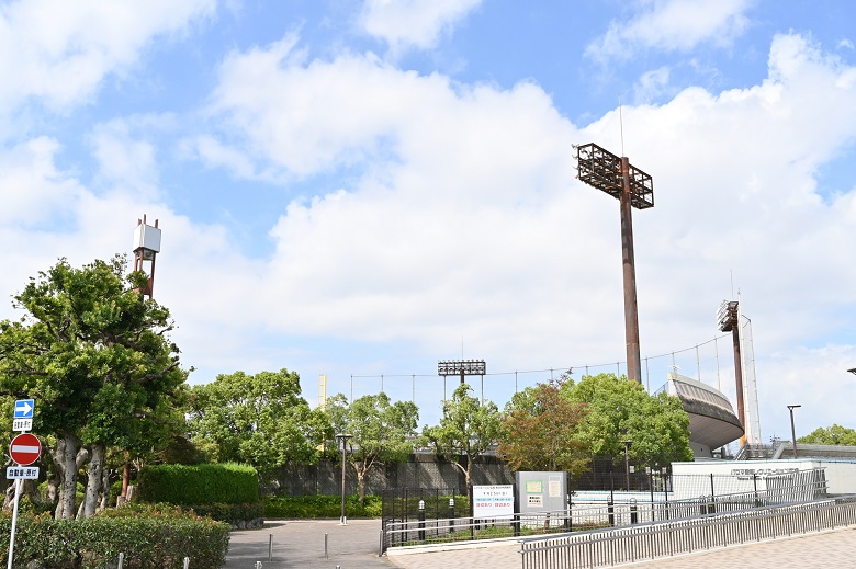 名古屋瑞穂陸上競技場・野球場