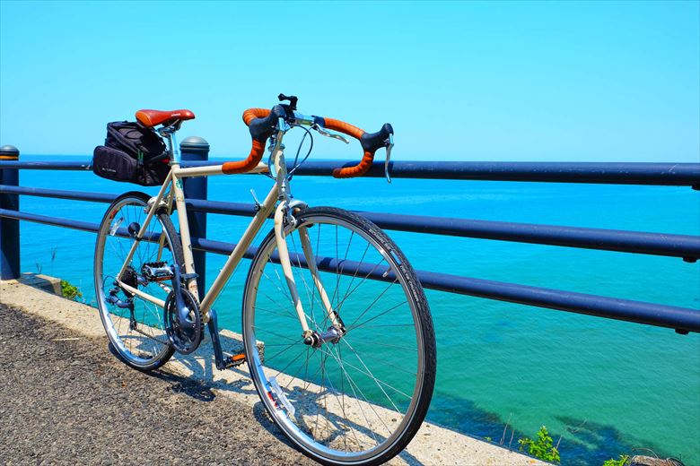 自転車部・サイクリング部のほとんどは、ツーリングサイクリングしながら合宿旅行をします。普段の部活動・サークル活動では日々、走行をして体を慣らしておきます