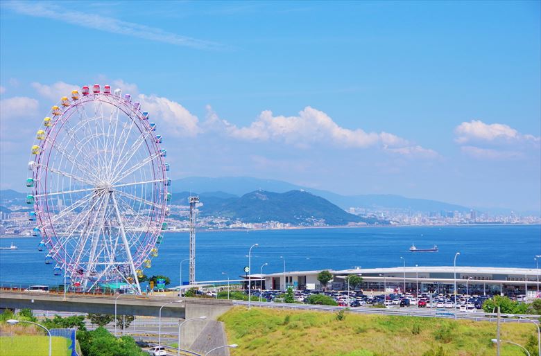 神戸、大阪の演劇部の合宿のおすすめエリアの一つ、兵庫・淡路島。