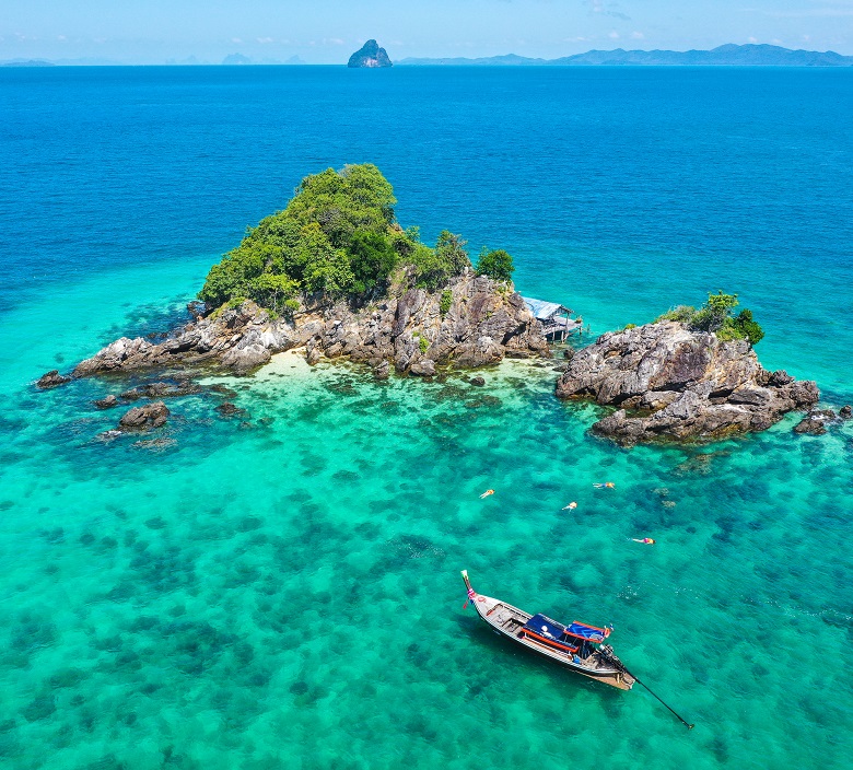 タイ・プーケット島
