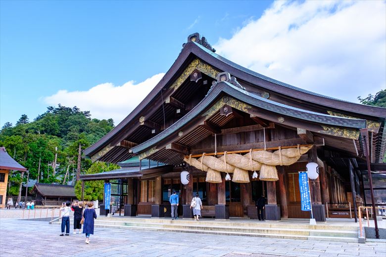 歴史サークルの合宿行き先として、島根・出雲エリアもおすすめ。部員に古代史好きが多いなら、ここ！