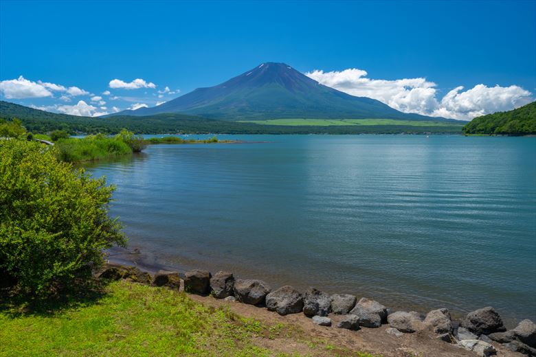 卓球部合宿、卓球部サークルのおすすめエリア・山梨・山中湖